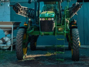Pulverizador John Deere 4730