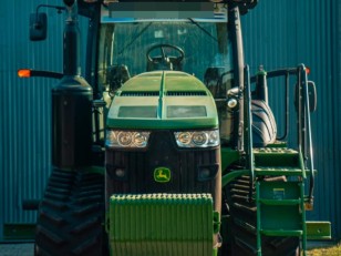 Tractor John Deere 8310 RT