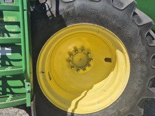 Cosechadora John Deere S670