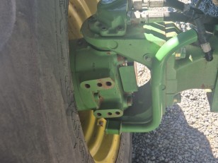 Cosechadora John Deere S670