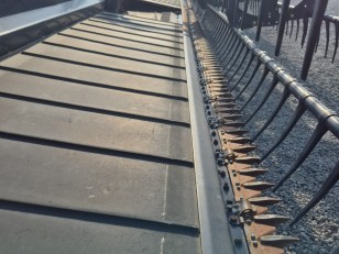 Cabezal Draper MACDON 2162