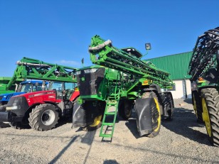 Pulverizador JOHN DEERE 4030