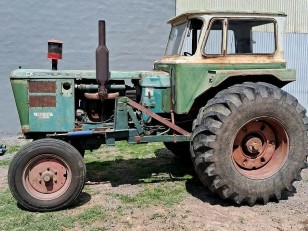 Tractor Deutz A85