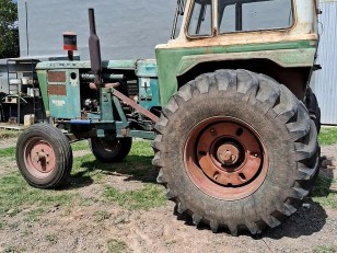 Tractor Deutz A85
