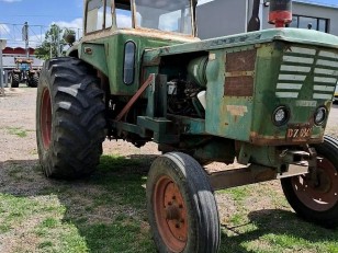 Tractor Deutz A85