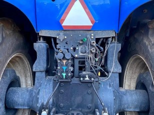 Tractor New Holland T8.410 año 2018