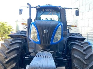 Tractor New Holland T8.410 año 2018