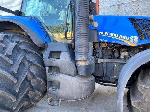 Tractor New Holland T8.410 año 2018