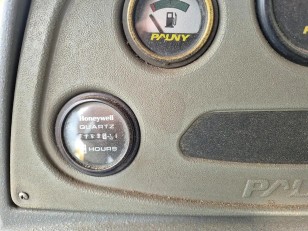 Tractor Pauny EVO 540 C