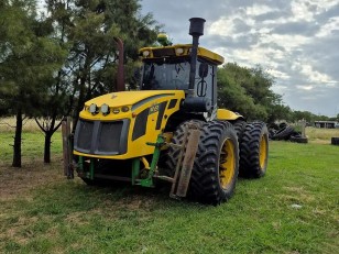 Tractor Pauny EVO 540 C