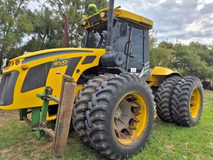 Tractor Pauny EVO 540 C