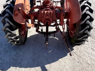 Tractor Fiat U25