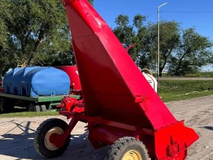 Picadora Mainero de 1.50 mts
