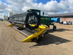 Segadora John Deere 4895