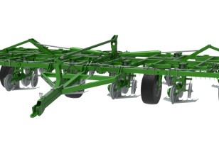 Carpidor UNICO 7000 HRN Soldagro
