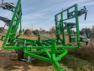 Carpidor UNICO 7000 HRN Soldagro