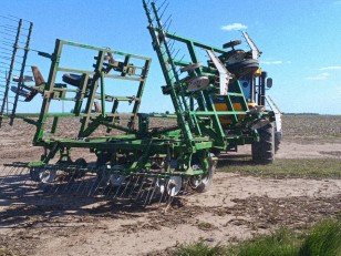 Carpidor UNICO 7000 HRN Soldagro
