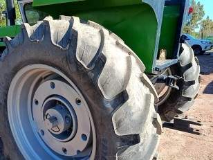 Tractor Deutz Fahr AX 80 S