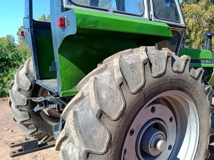 Tractor Deutz Fahr AX 80 S