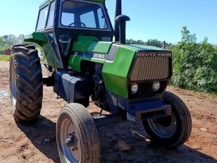 Tractor Deutz Fahr AX 80 S