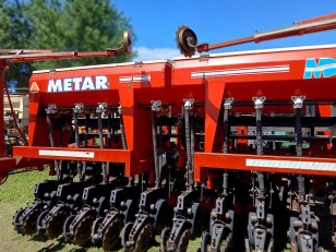 Sembradora Metar 4.200 1919