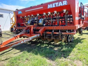 Sembradora Metar 4.200 1919