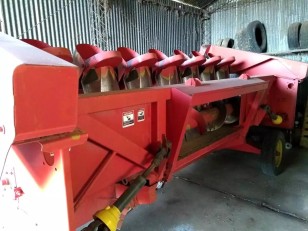 Cabezal Maicero Franco Fabril 8 a 52