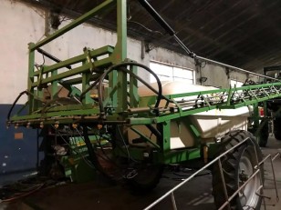 Pulverizador Metalfor TVA 3000 S