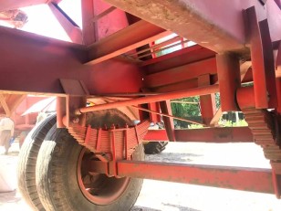 Tolva Semilla y Fertilizante AC 26000 Gi