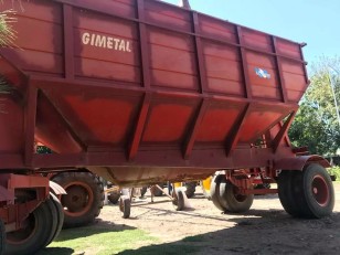 Tolva Semilla y Fertilizante AC 26000 Gi