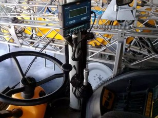 Pulverizadora Pla 3250