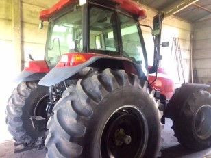 Tractor Case MXM 150 año 2007