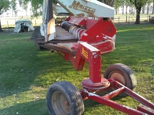 Cabezal Maicero Maizco de 10 Surcos a 52
