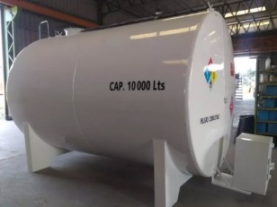 Tanque 10.000 lts Serri