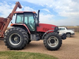 Tractor Case Maxxum 150 – año 2008