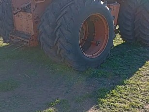 Tractor Zanello 417 – año 1988