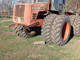 Tractor Zanello 417 – año 1988