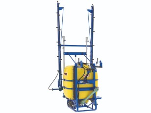Pulverizador FALKI 600 M12 Tatu
