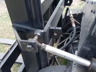 Autoelevador  Yale 2 tt