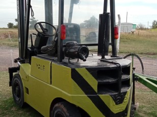 Autoelevador  Yale 2 tt