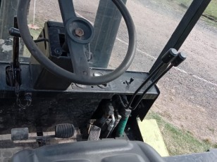 Autoelevador  Yale 2 tt