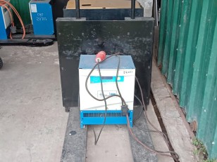 Autoelevador CAT