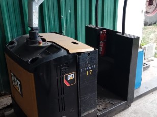 Autoelevador CAT