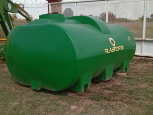 Tanque plástico Plasforte