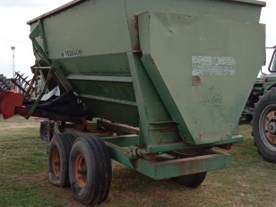 Mixer tedeschi