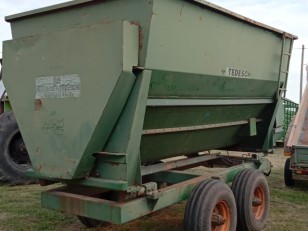 Mixer tedeschi