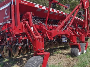 sembradora crucianelli pionera 41 a 21