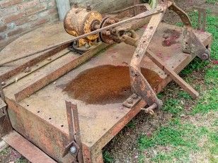 Desmalezadora 2 mts