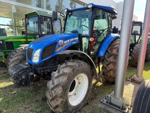 Tractor New Holland TD 5.90