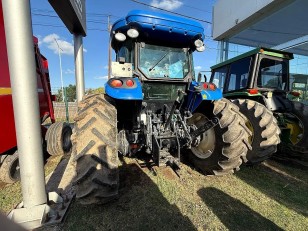 Tractor New Holland TD 5.90